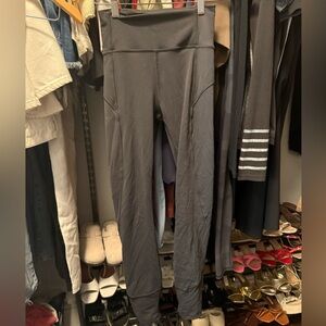 lululemon athletica Black Leggings